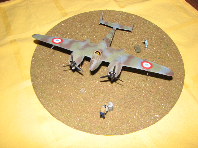 BREGUET Br 693 avec kit d'amélioration HI-TECH Réf 80392 Brzogu14