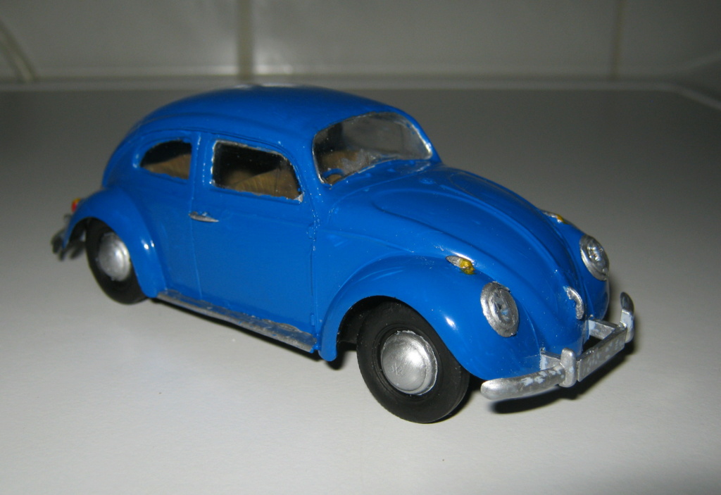 VW Beetle / Airfix, 1:32 Beetle10