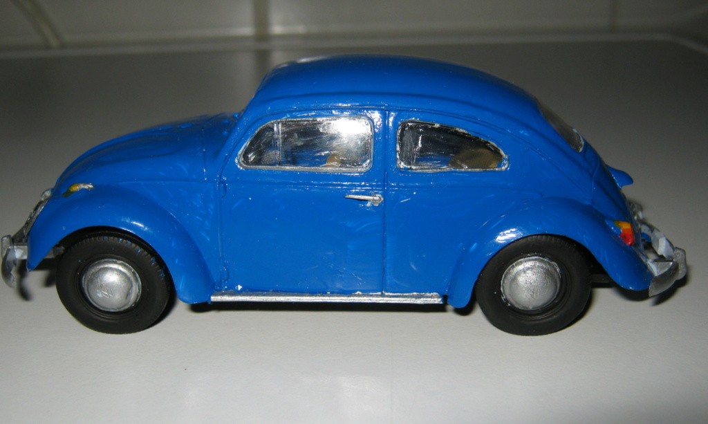 VW Beetle / Airfix, 1:32 Beetle11