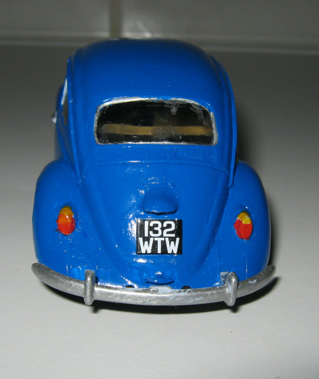VW Beetle / Airfix, 1:32 Beetle12