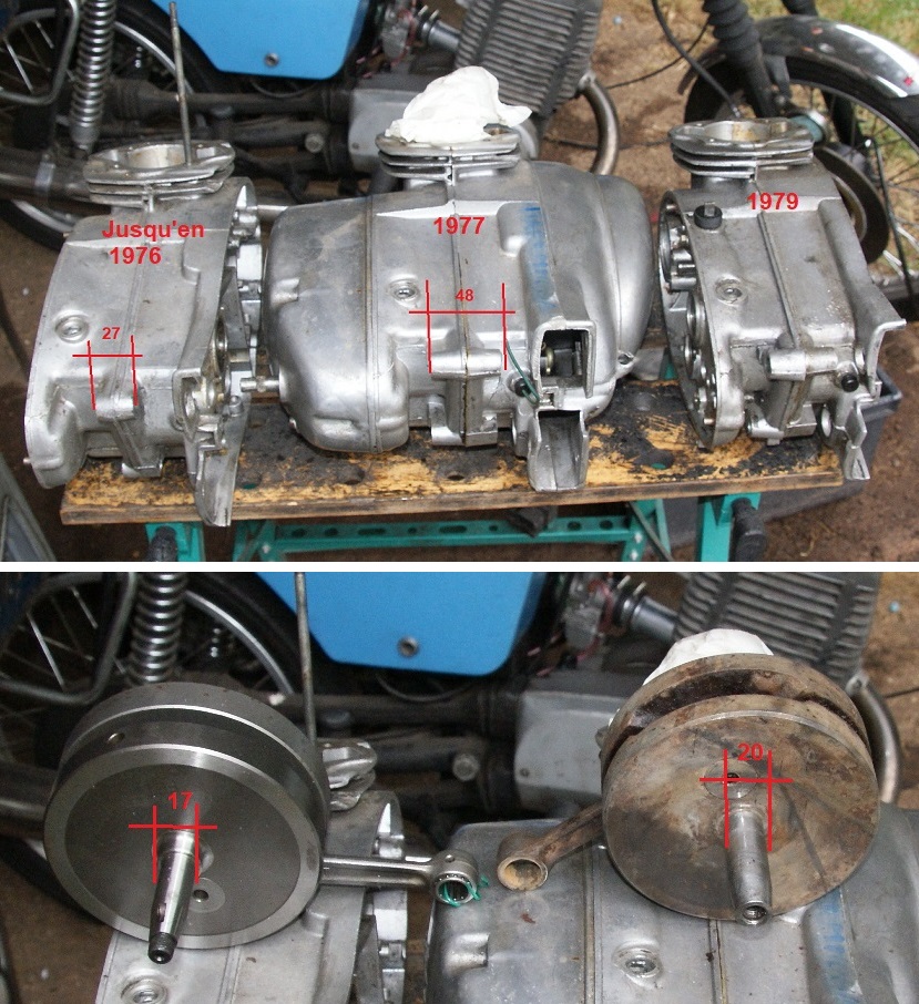 Différence Moteur MM2 et moteur MM3 TS 125 - Page 2 Moteur16