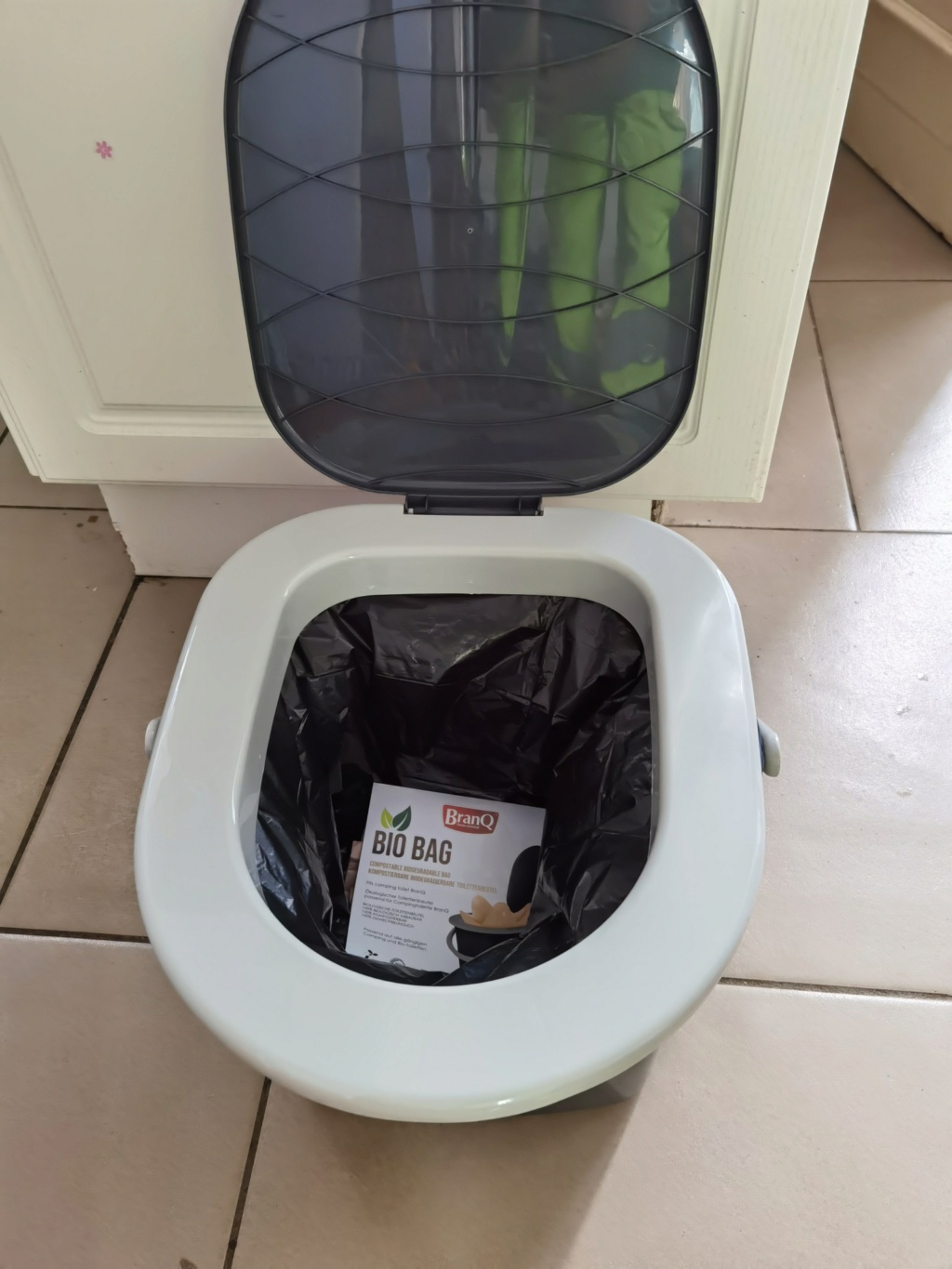 toilette portatif Branq de camping  Img_2030