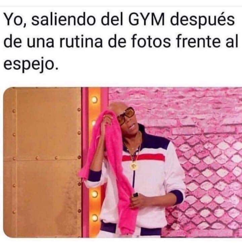 Amo el gym  Scree120