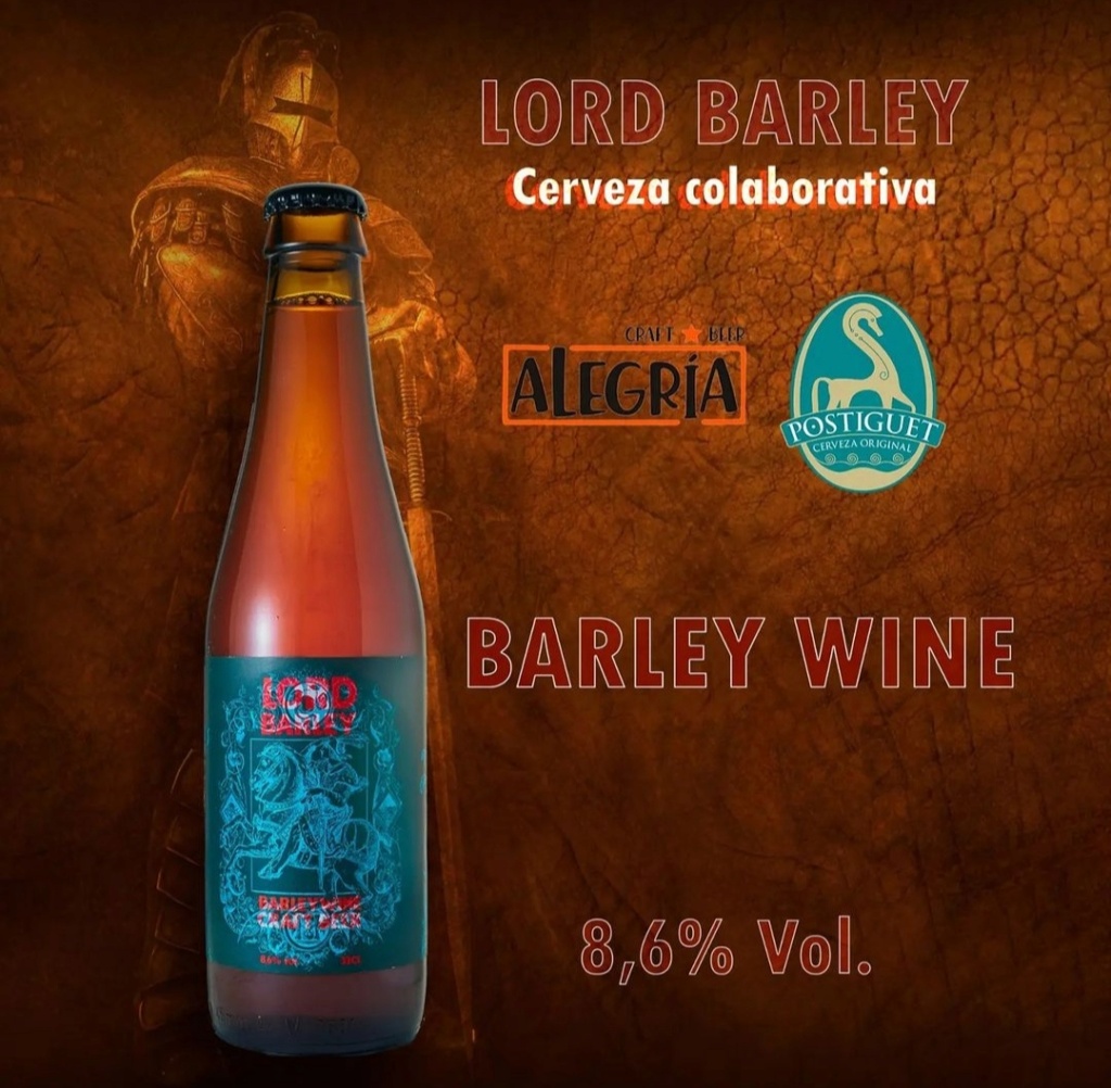 CERVEZA-090-LORD BARLEY (ALEGRÍA-POSTIGUET) Img_2080