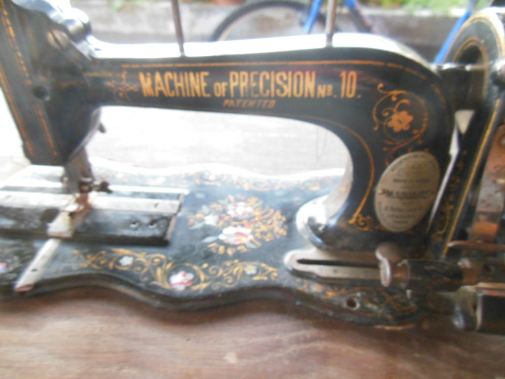 machine Maquaire n°10 Dscn6418