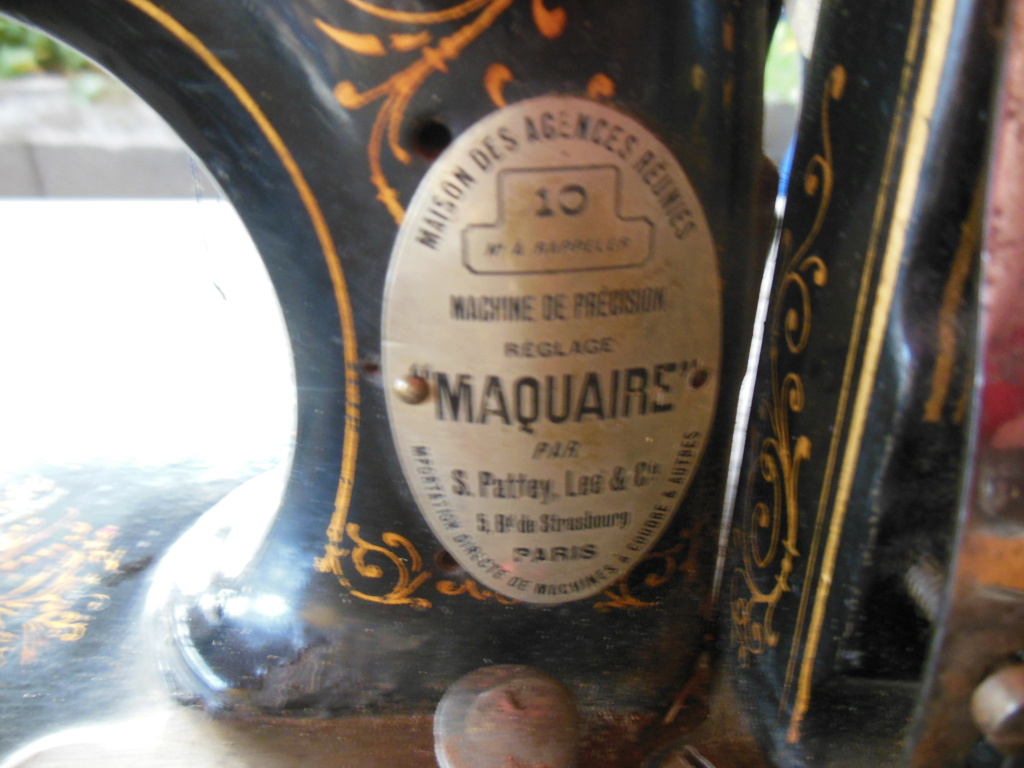 machine Maquaire n°10 Dscn6419