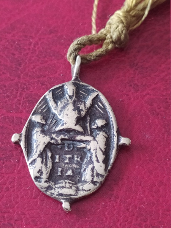 Medalla San Francisco de Paula, virgen de Itria Img_2014