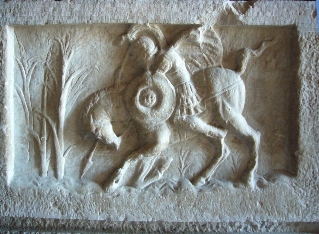 Fondation de Rome : Romulus et les sept Rois De Rome  Marcus16