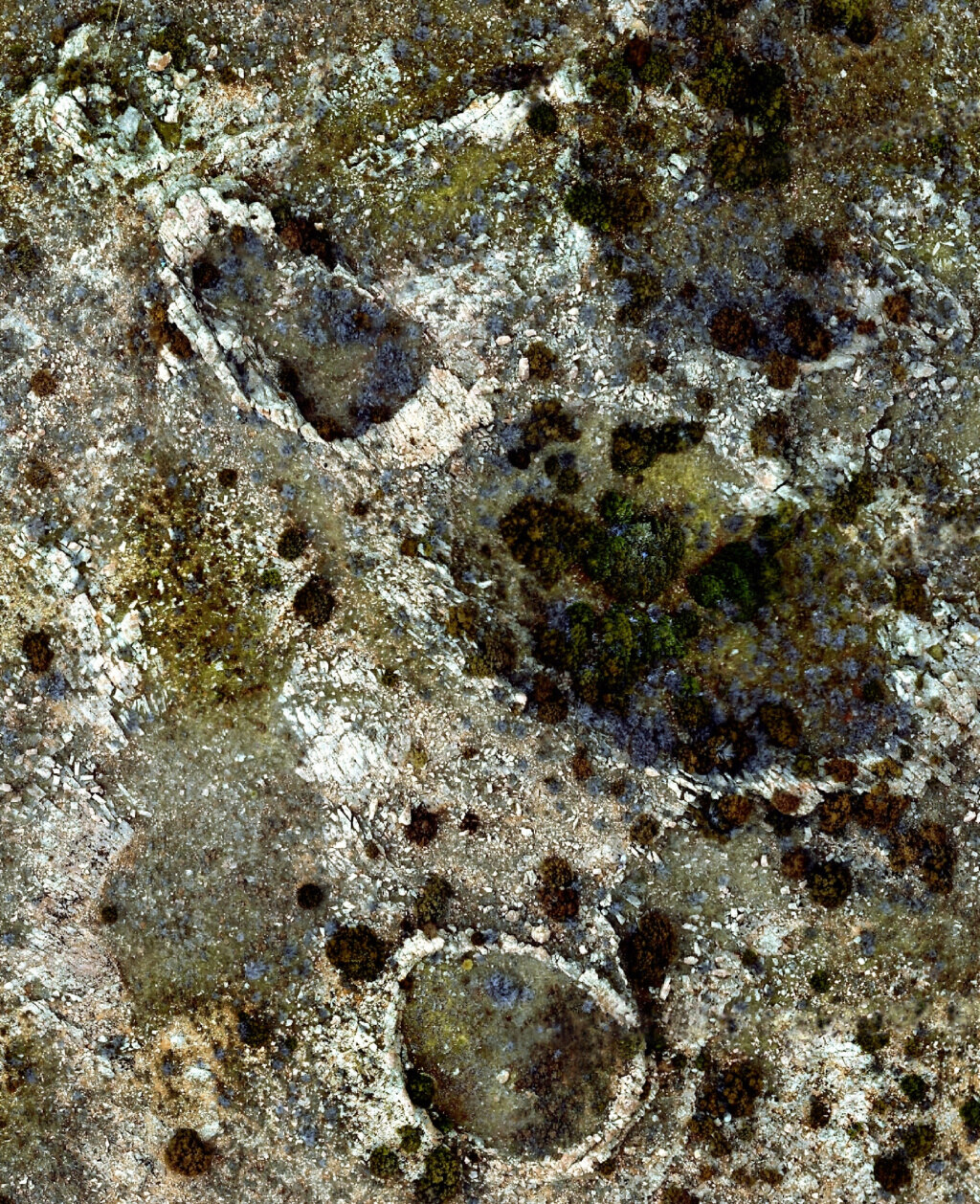Un champ de « cratères secondaires » découvert dans le Wyoming 0315