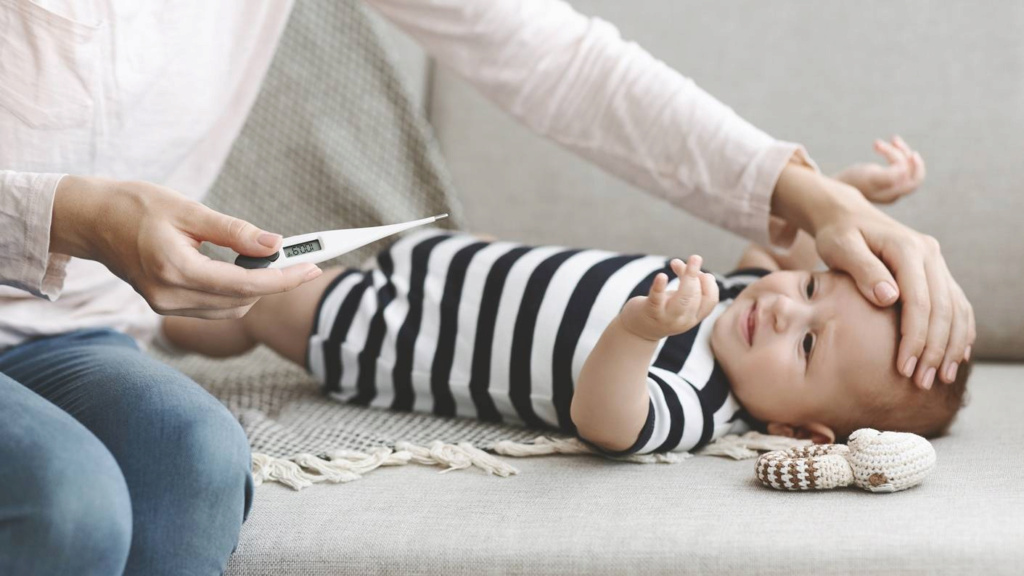 اكتشفي بنفسك أمراض الكلى عند طفلك 0516