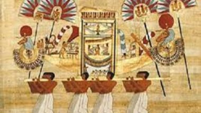 Célébrations égyptiennes antiques 1-----93
