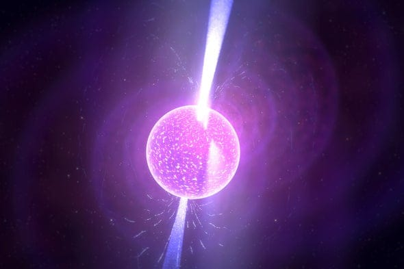 النجم النيوتروني أو النجم النابض 1----228