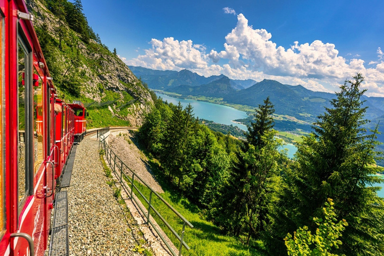 Un guide de voyage détaillé sur l'Autriche, une destination naturellement captivante 1---23