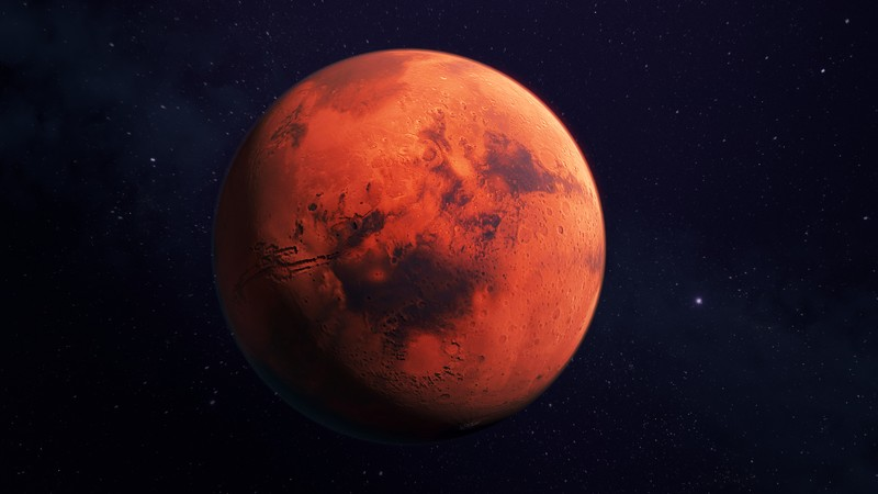 ?Six preuves que la vie y est impossible. Pourquoi « Mars » a-t-elle été appelée « Planète rouge »  1---81