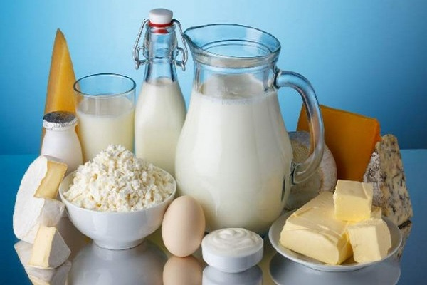 I eat more dairy! Here are the reasons 1--138
