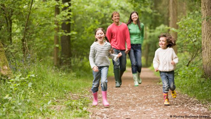 Top 6 health benefits of being outdoors 1--140
