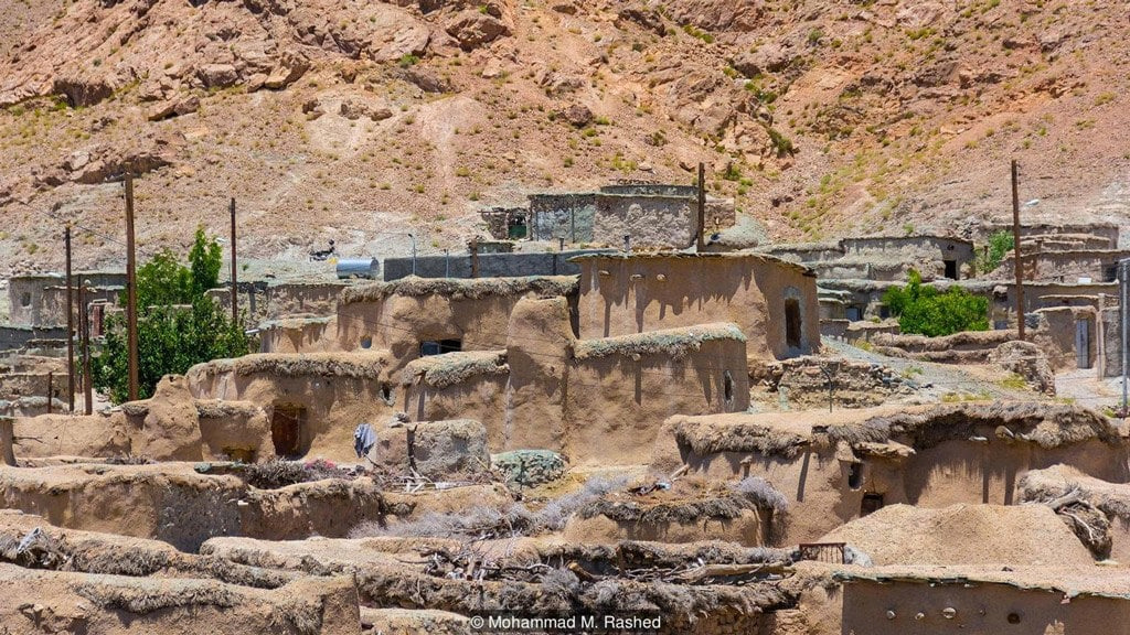 "Makhonik", la maison des vrais Schtroumpfs .. Ce que vous ne savez pas sur le village nain en Iran,  1--19