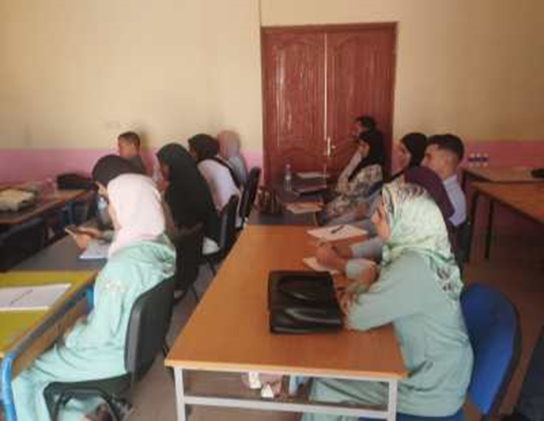 «mémoire Ait Hanini » organise une formation dans le domaine des développements pédagogiques, des sciences de l'éducation et des matières scolaires à l'école marocaine 1--211