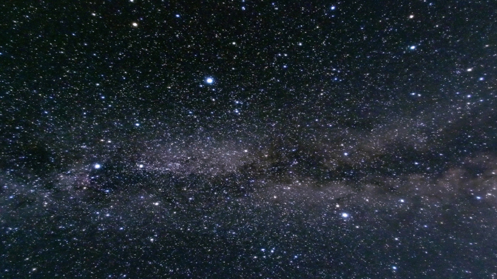 Les Astronomes Avertissent... Nous Ne Verrons Peut-Être Pas Un Grand Nombre D'étoiles Nocturnes À L'avenir 1--31