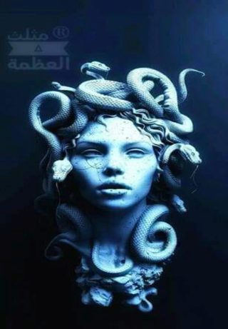 The myth of Medusa or the real Medusa 1--328