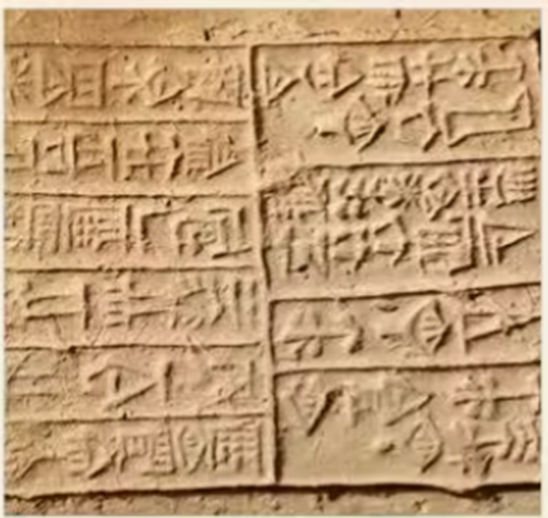 !An exciting discovery of a 4,500-year-old palace from the Sumerian civilization in Iraq 1--34