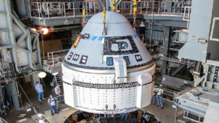 The return of the Starliner vehicle has been postponed indefinitely 1--354