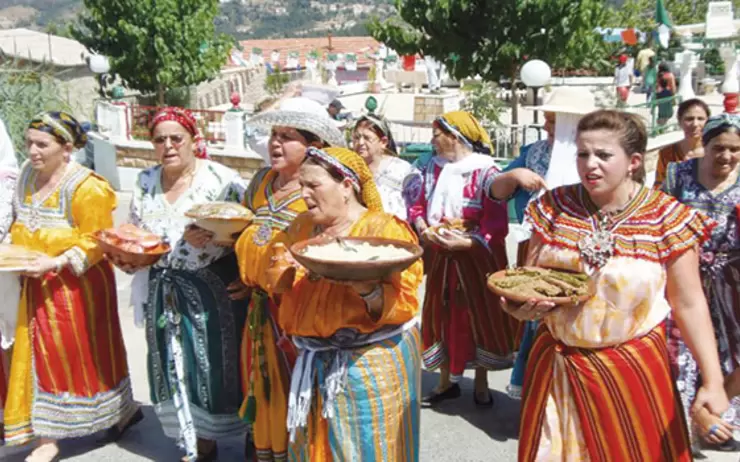 Algérie: Yennayer, le nouvel an amazigh est fêté 1--37