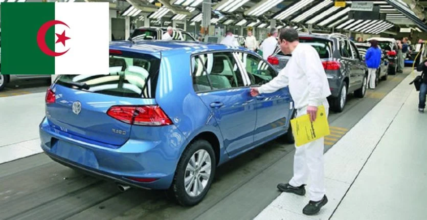 Car manufacturing: Algeria and Germany hand in hand 1-113