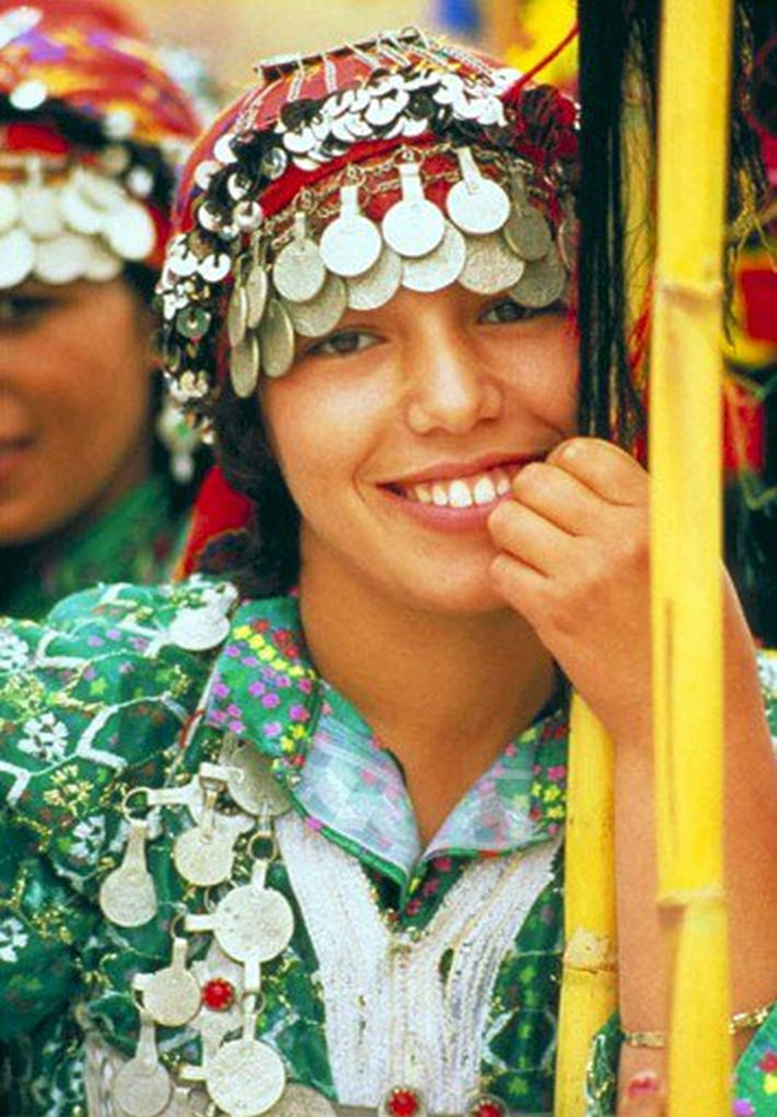 التجميل والازياء والحلي الامازيغي بالمغرب-2- 1-12