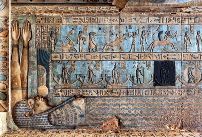 ما هي المعرفة التي كانت لدى المصريين عن أصل النيازك؟ يمكن أن تكون الإجابة مخفية في الحروف الهيروغليفية 1-148