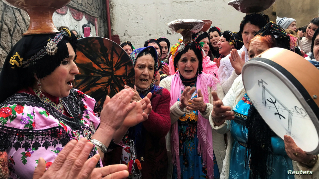 Nouvel An amazigh.. Une célébration identitaire et des revendications de reconnaissance officielle 1-159