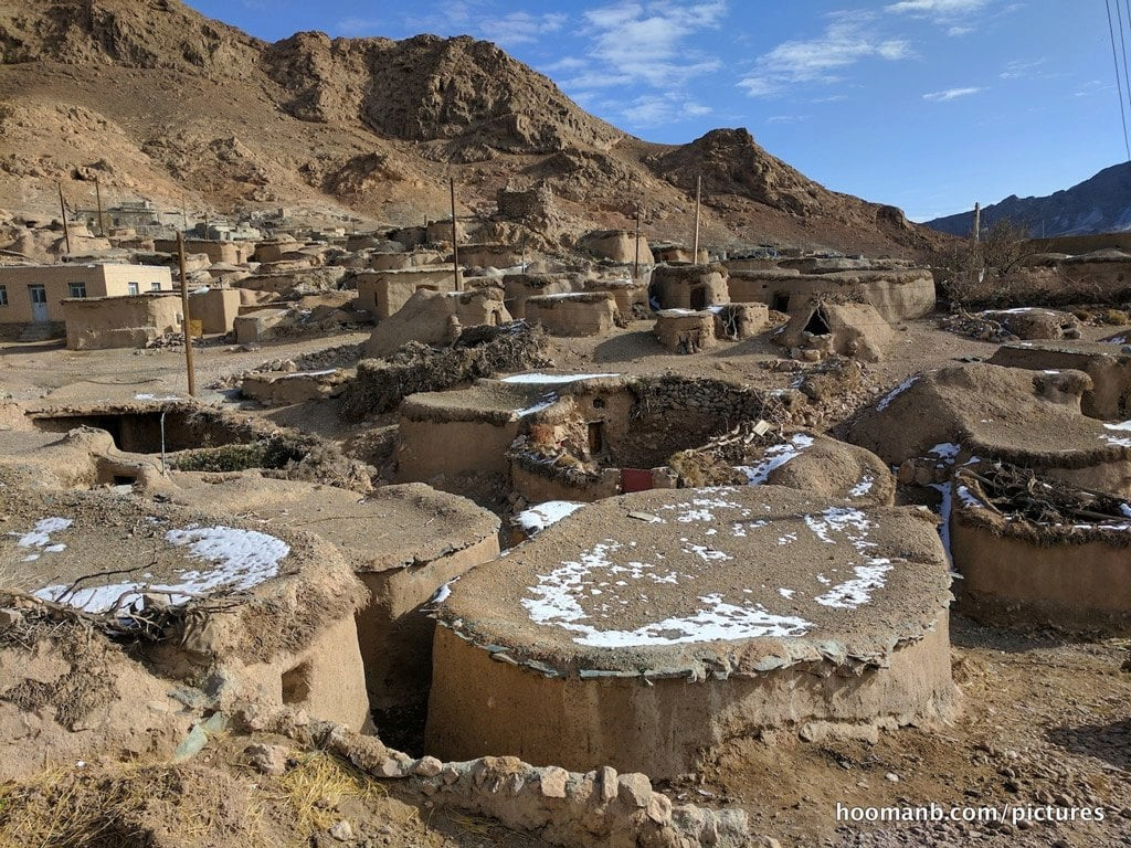 "Makhonik", la maison des vrais Schtroumpfs .. Ce que vous ne savez pas sur le village nain en Iran,  1-23