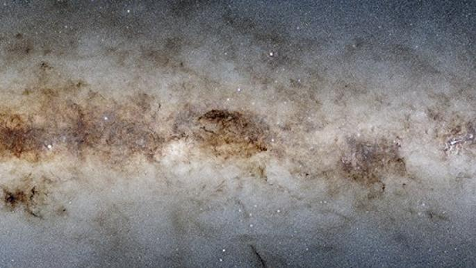 Une séance photographique de galaxies qui capture 3 milliards de corps célestes  1-245