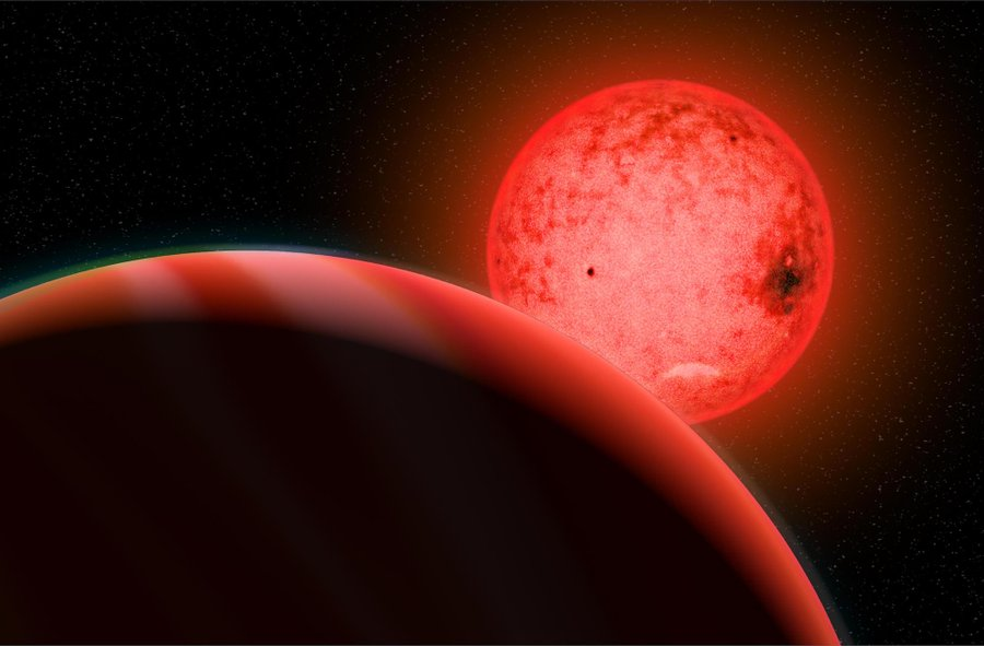 The discovery of an "impossible" planet could change our understanding of how planets form 1-314