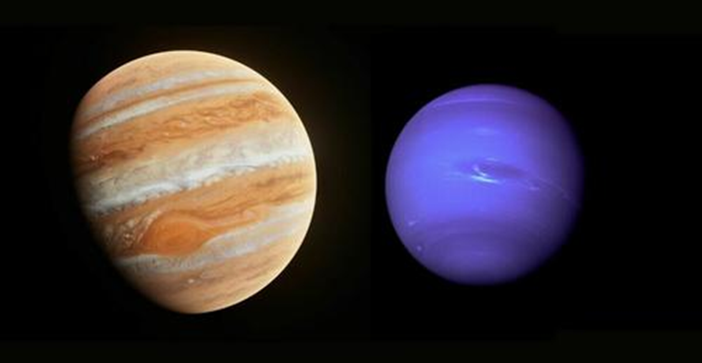 Découverte de deux nouvelles planètes étrangement similaires à Jupiter et Neptune 1-318