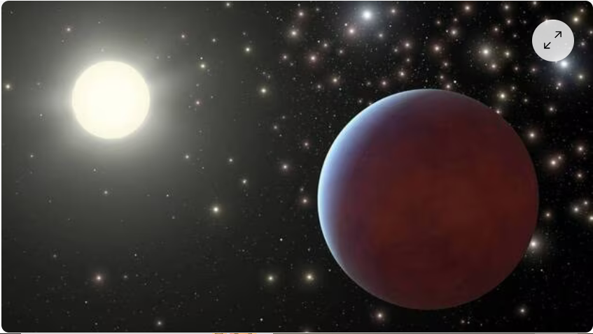 اكتشاف كوكبين جديدين ، ربما يكونان "عالمين مائيين 1-334