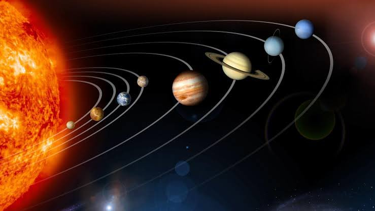 Voici combien de temps vous pourriez survivre sur chaque planète de notre système solaire. 1-383