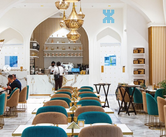 افتتاح مطعم أمازيغ في مدينة دبي بالإمارات  1-485