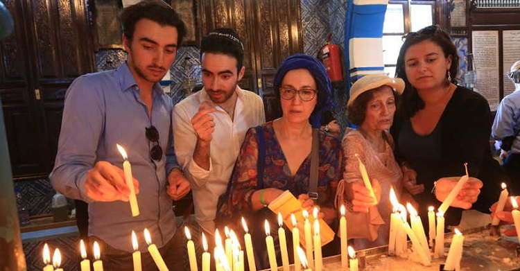 حج اليهود إلى تونس... فرصة لتجاوز العمليات الإرهابية ومظهر للتسامح الديني 1-519