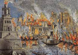 Brûleurs de livres à travers l'histoire... la tragédie du savoir 1-575