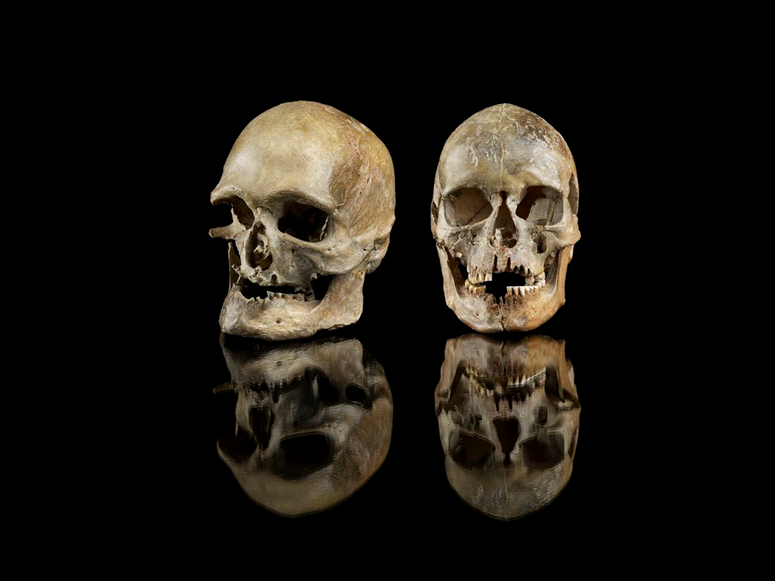 اكتشاف تسع جثث تعود لمهاجرين إيبيريين جلبوا الزراعة إلى إفريقيا منذ 7400 سنة 1-591