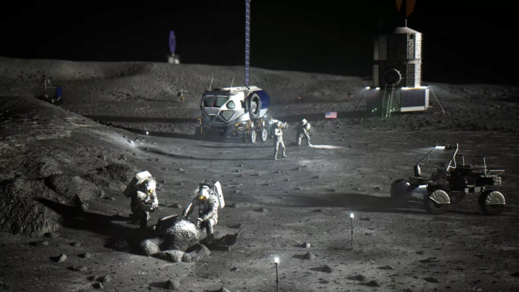 Des traces de vie sur la Lune : la prochaine mission de la NASA pourrait valider cette hypothèse 1-597