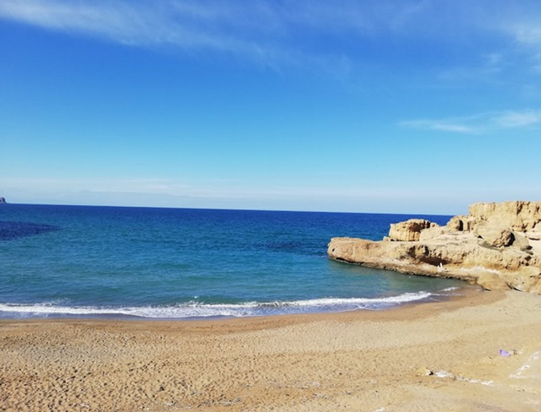 Les plages d'Al Hoceima .. charmantes destinations touristiques constellées du « Phare de la Méditerranée » 1-719