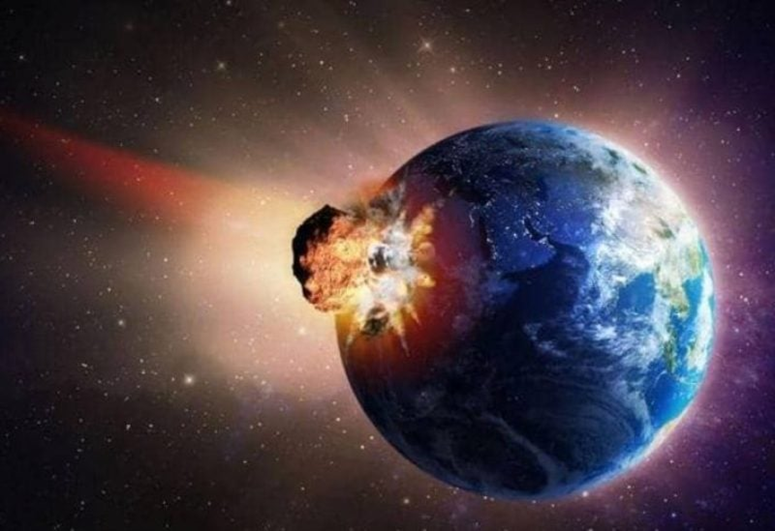 Sa puissance équivaut à 22 bombes atomiques. La « NASA » révèle la date de la collision d’un astéroïde avec la Terre 1-821
