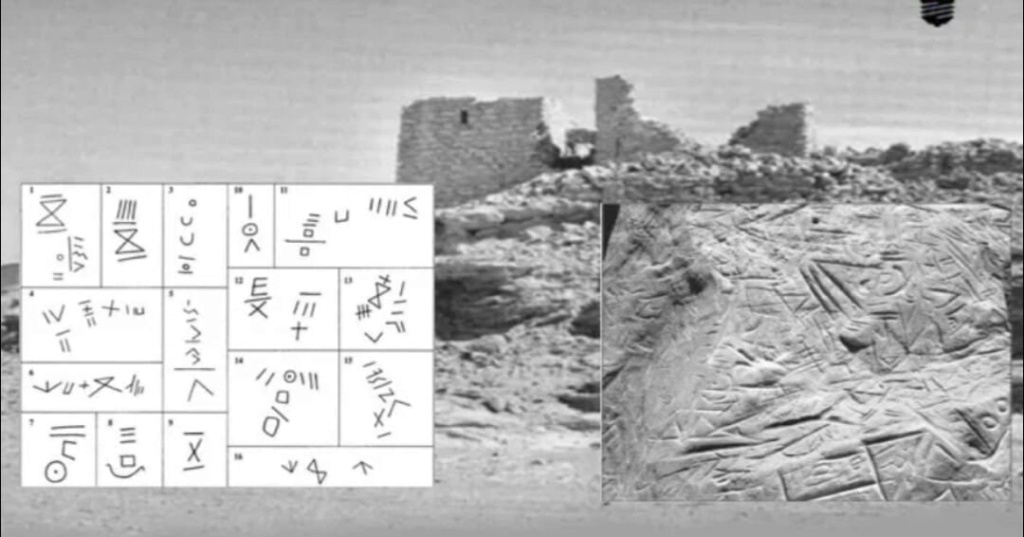 موقع أثري أمازيغي بالسودان 11029