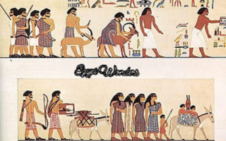 رحلة عبر التاريخ ، الهكسوس في مصر: غزو وفترة حكم، من هم الهكسوس؟ 11051