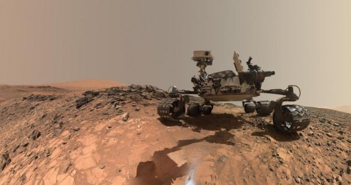 هل هناك حياة على كوكب المريخ؟ دراسة جديدة تقدم أدلة محيرة 111
