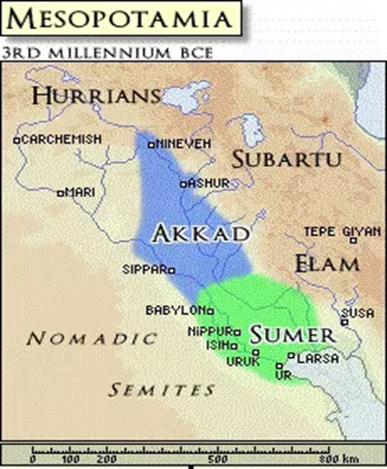 Mysteries and secrets from the ancient Middle Eastern civilizations that we could not understand until today: From Sumer was the beginning 1139