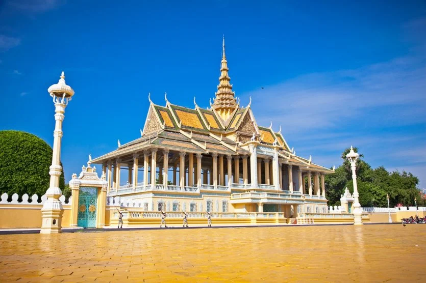 Les plus beaux palais de rois et présidents dans le monde 1212