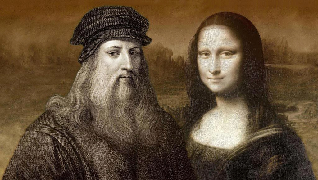 حقائق مذهلة عن ليوناردو دافينشي وأعماله 1270